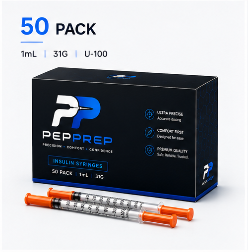31G 5/16" (8mm) Ultra-Fine Needles – Multiple Pack Sizes